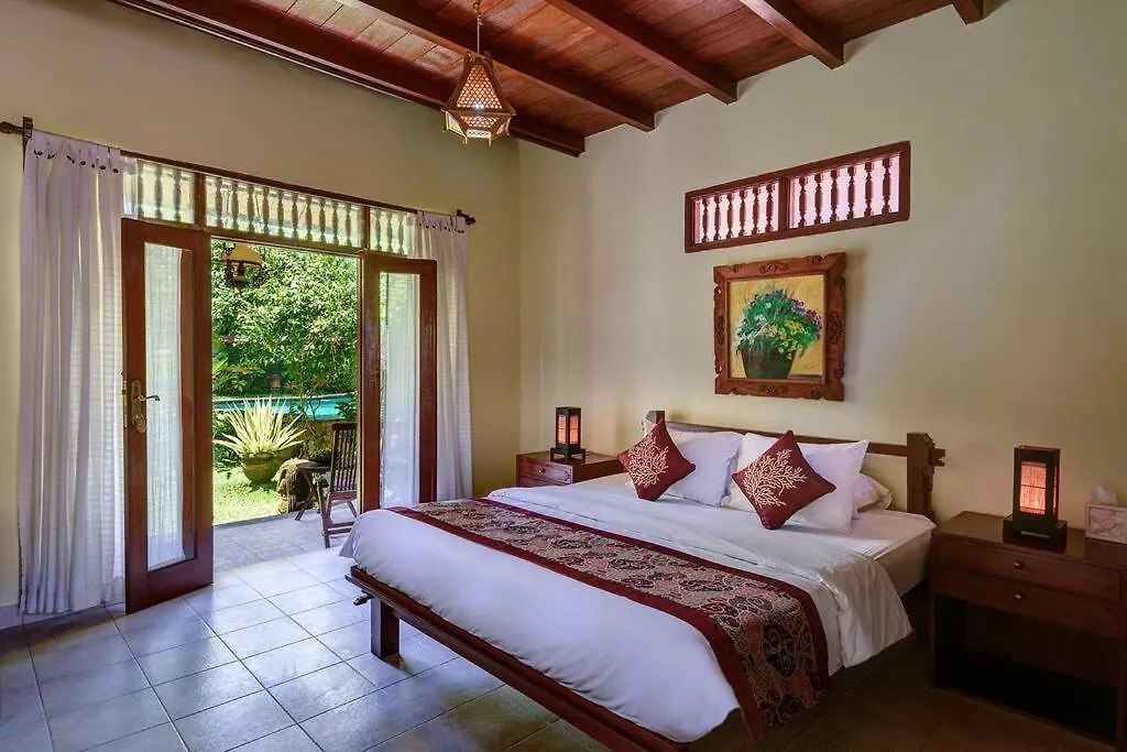 5Br Tropical Private Pool Villa Ubud Cyn 0*, Ubud (Bali)