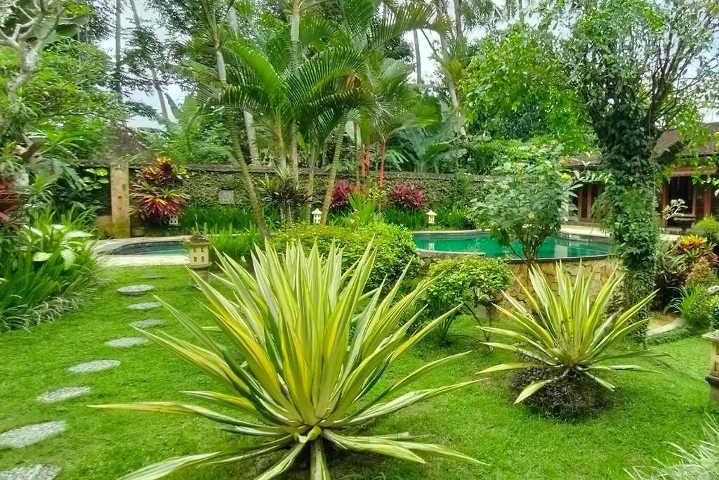 5Br Tropical Private Pool Villa Ubud Cyn 0*, Ubud (Bali) Indonesia