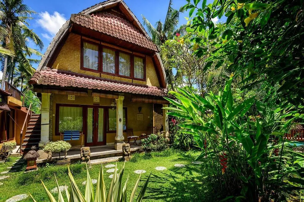 5Br Tropical Private Pool Villa Ubud Cyn Apartment Ubud (Bali)