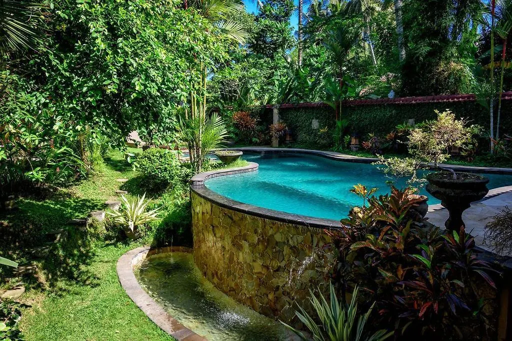 5Br Tropical Private Pool Villa Ubud Cyn Apartment Ubud (Bali)