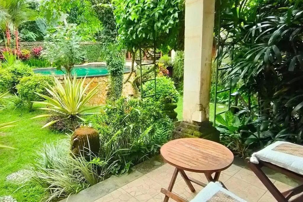 5Br Tropical Private Pool Villa Ubud Cyn Ubud (Bali)