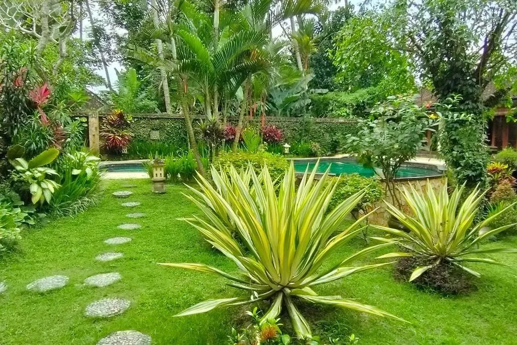 5Br Tropical Private Pool Villa Ubud Cyn 0*, Ubud (Bali)