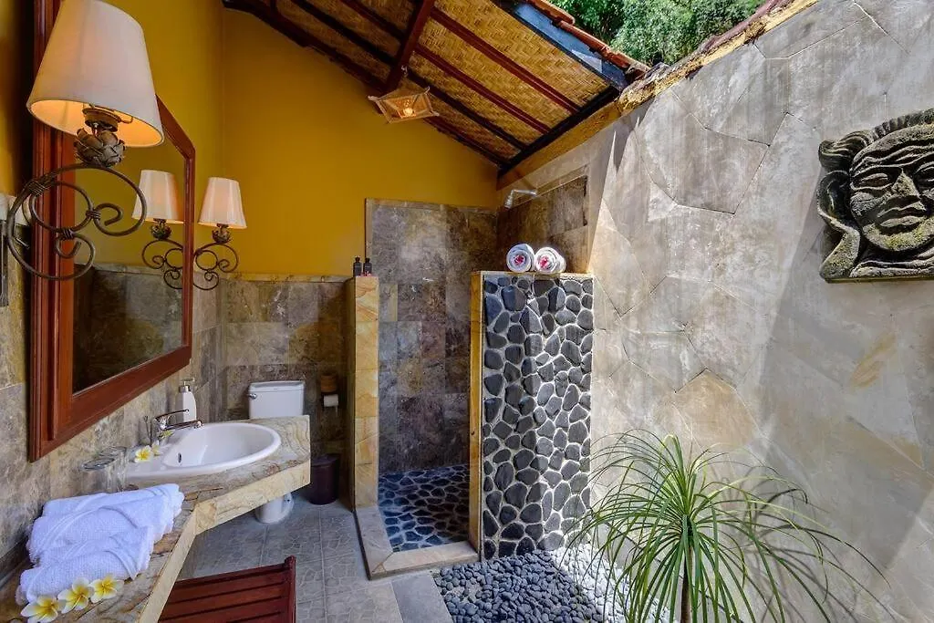 5Br Tropical Private Pool Villa Ubud Cyn Ubud (Bali)