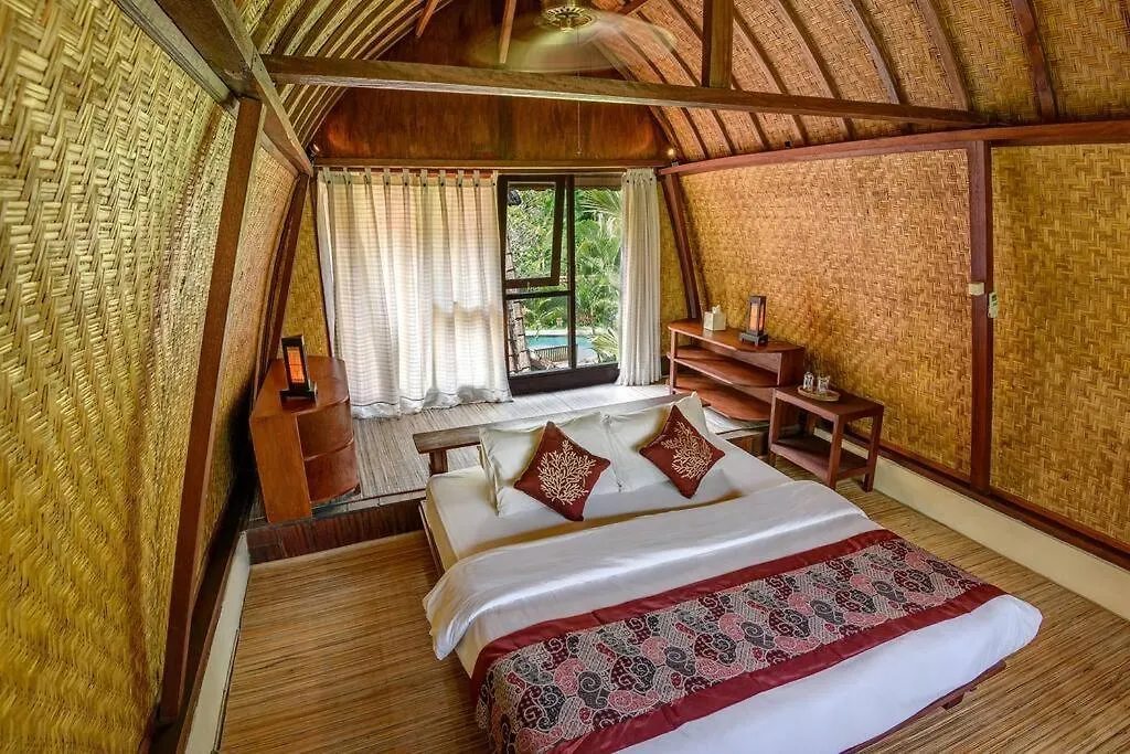 5Br Tropical Private Pool Villa Ubud Cyn