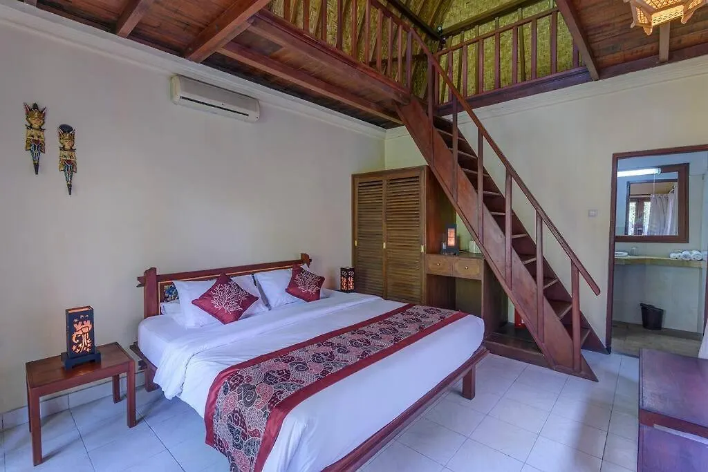 5Br Tropical Private Pool Villa Ubud Cyn 0*, Ubud (Bali) Indonesia