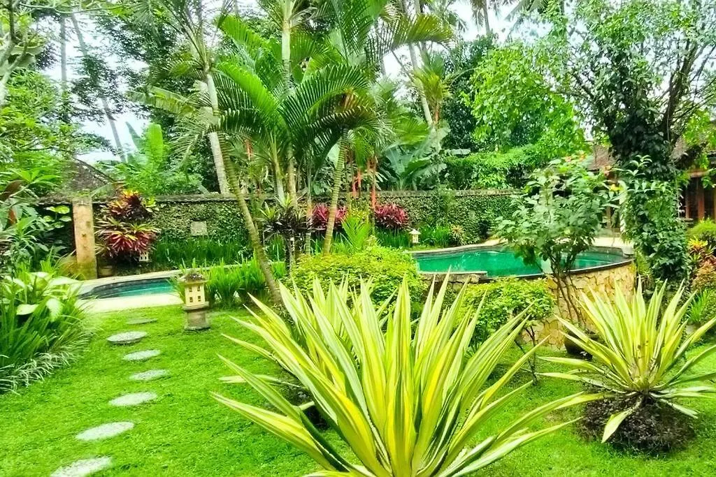 5Br Tropical Private Pool Villa Ubud Cyn Apartment Ubud (Bali)