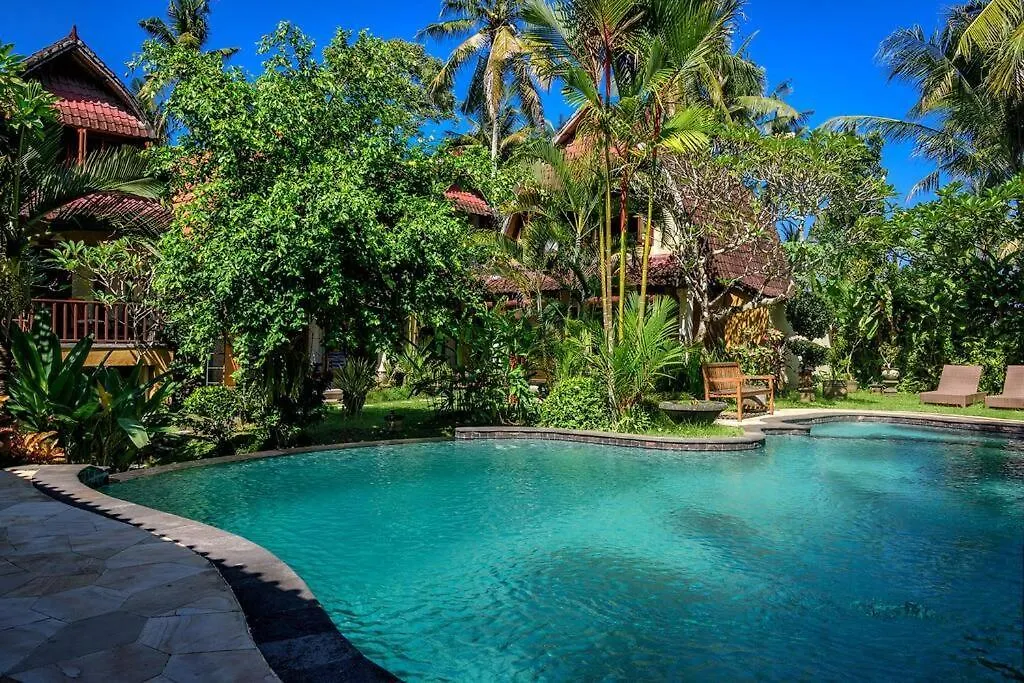 5Br Tropical Private Pool Villa Ubud Cyn 0*,  Indonésie