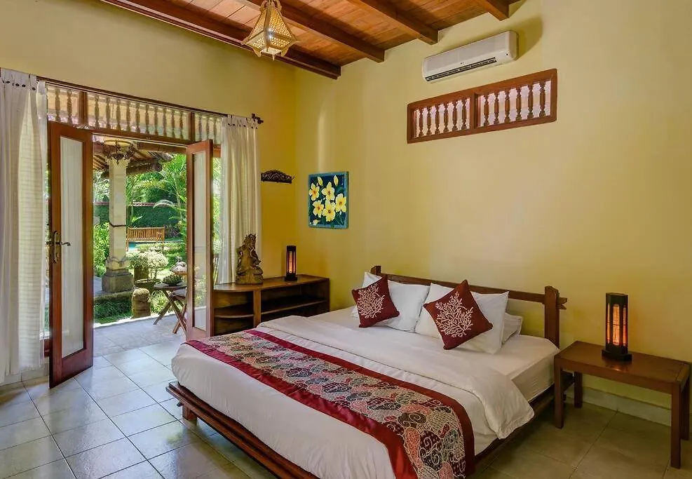 5Br Tropical Private Pool Villa Ubud Cyn