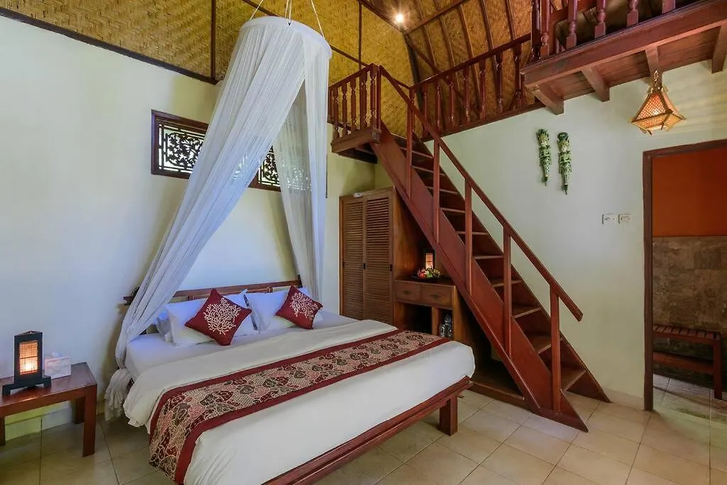 5Br Tropical Private Pool Villa Ubud Cyn Apartmán