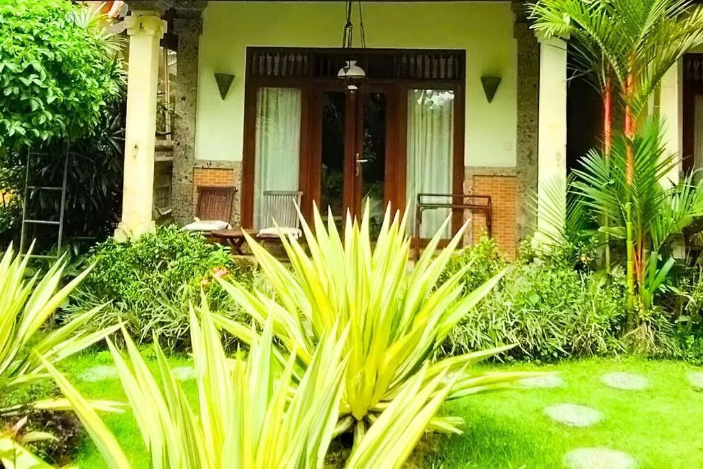5Br Tropical Private Pool Villa Ubud Cyn Indonésie